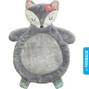 Baby Fiona Fox baby play mat